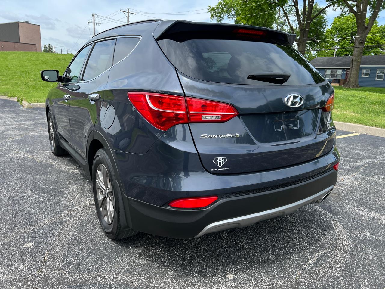 Hyundai Santa Fe FWD 4dr Sport 2013