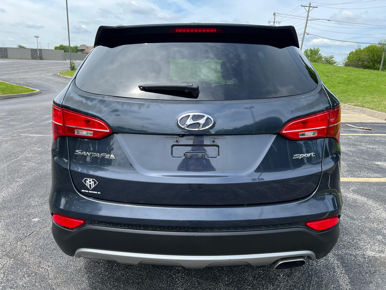 Hyundai Santa Fe FWD 4dr Sport 2013