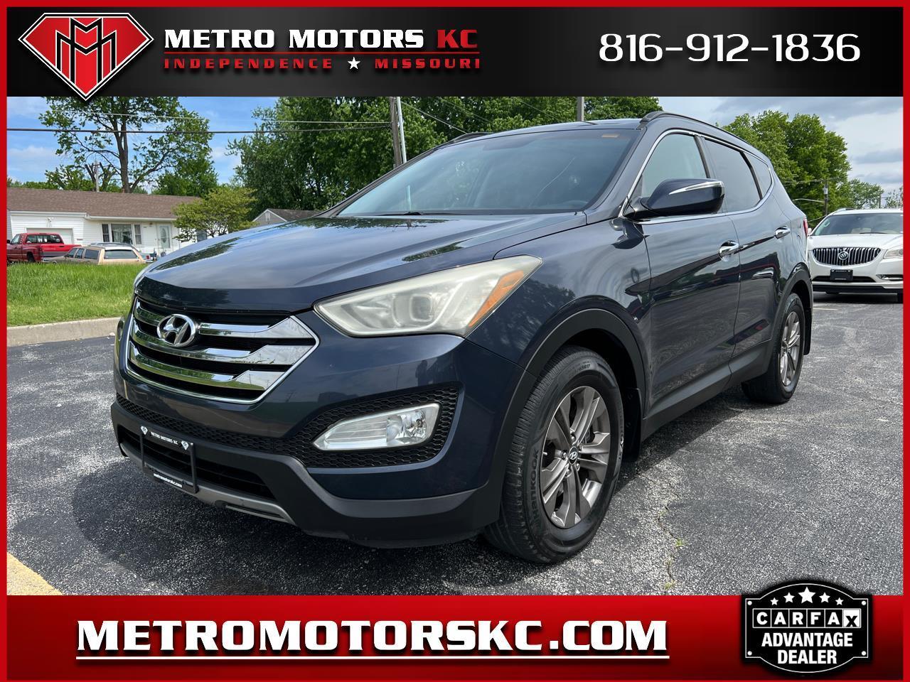 Hyundai Santa Fe FWD 4dr Sport 2013