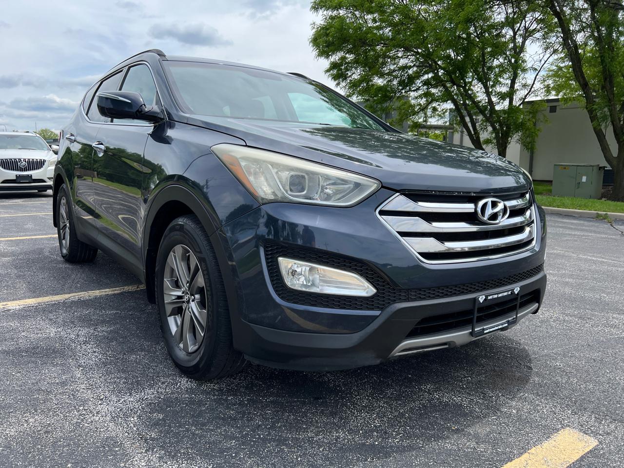 Hyundai Santa Fe FWD 4dr Sport 2013