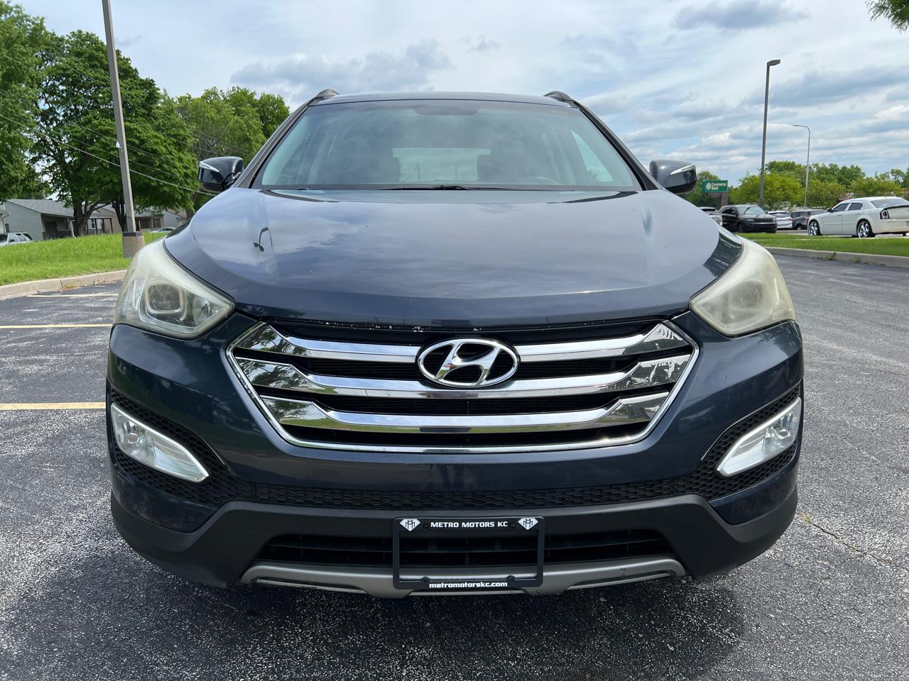 Hyundai Santa Fe FWD 4dr Sport 2013