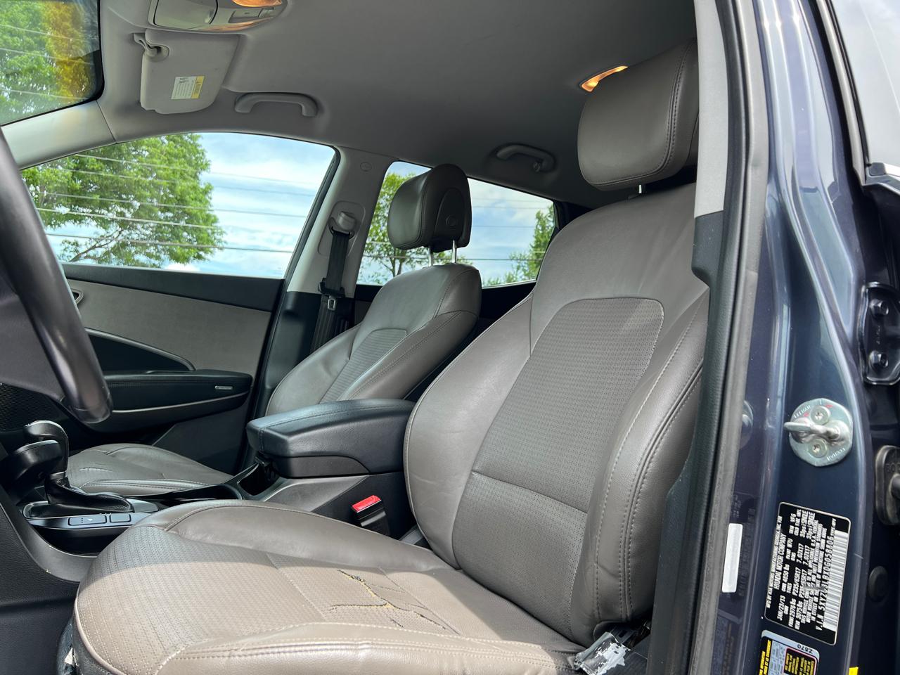 Hyundai Santa Fe FWD 4dr Sport 2013