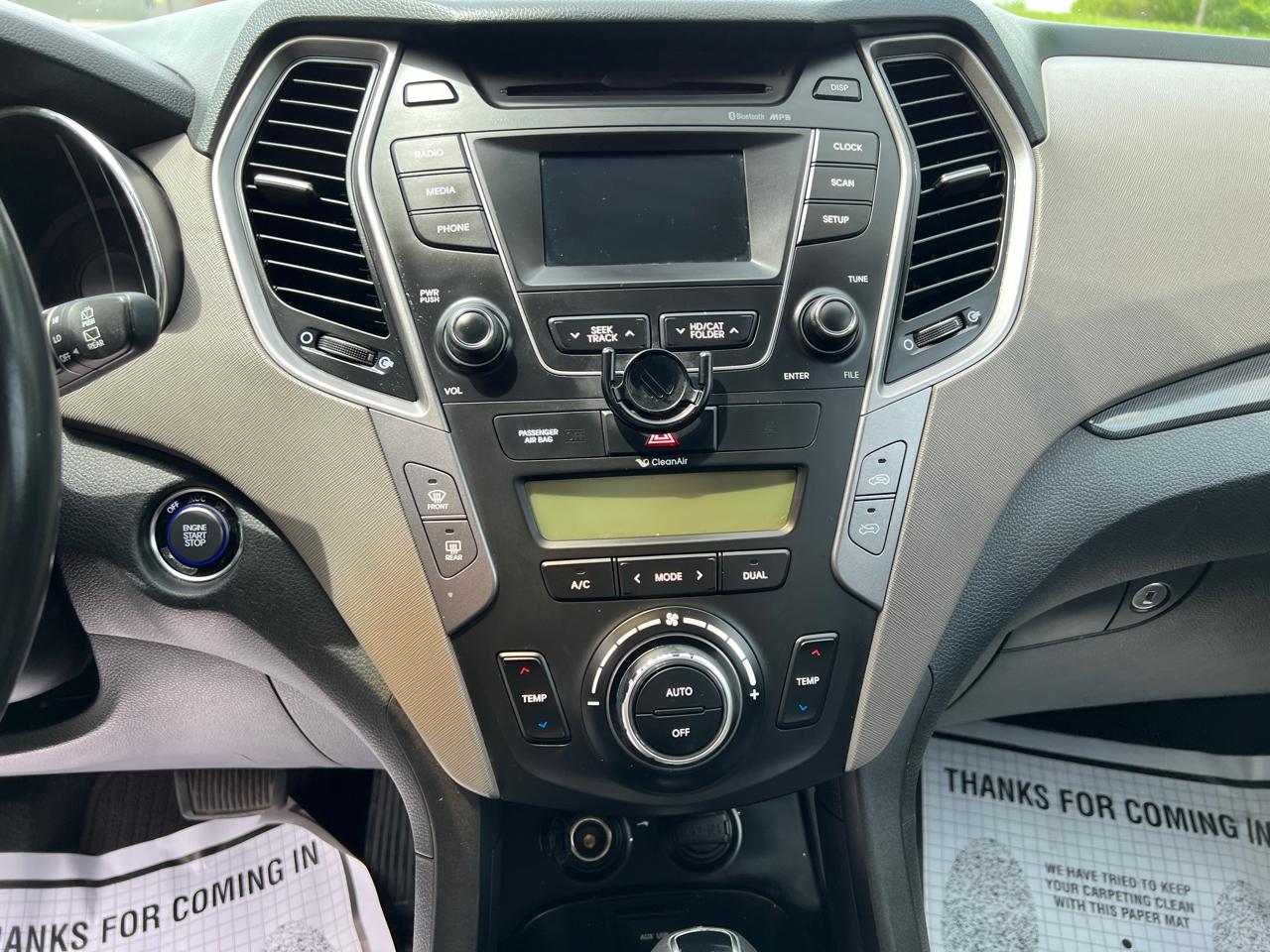 Hyundai Santa Fe FWD 4dr Sport 2013