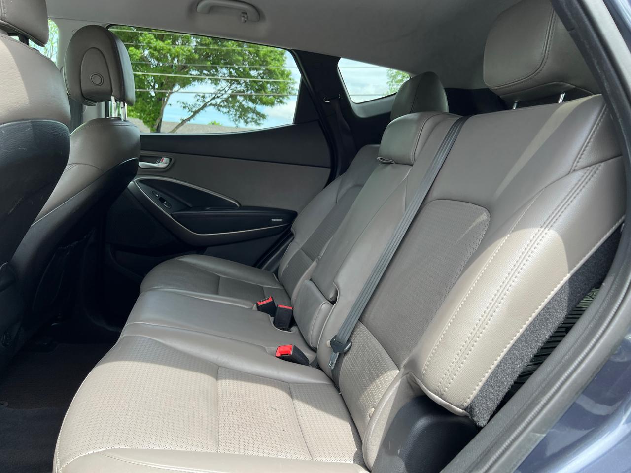 Hyundai Santa Fe FWD 4dr Sport 2013