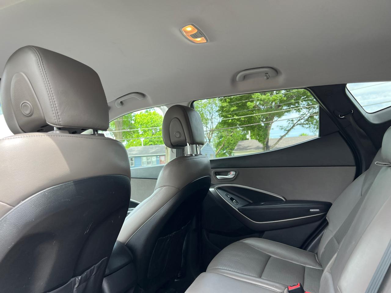 Hyundai Santa Fe FWD 4dr Sport 2013