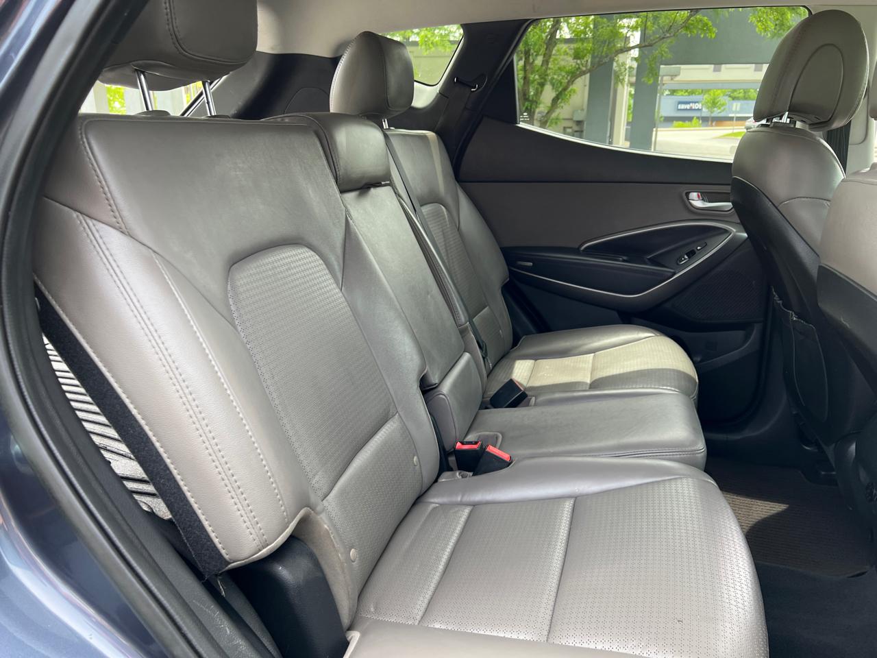 Hyundai Santa Fe FWD 4dr Sport 2013