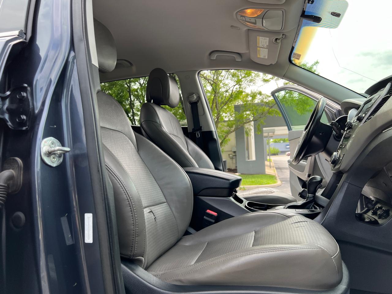 Hyundai Santa Fe FWD 4dr Sport 2013