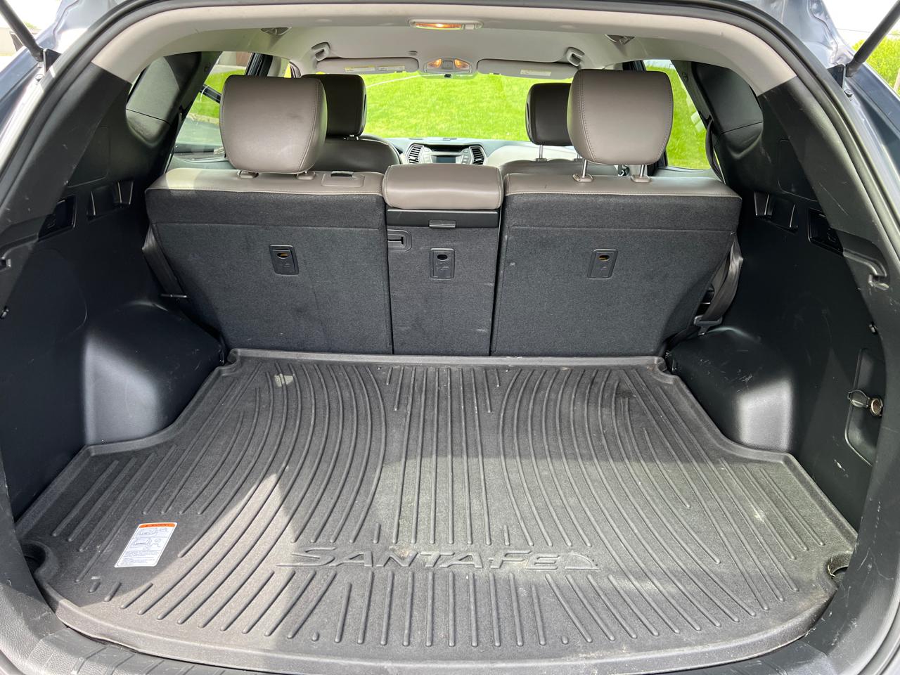 Hyundai Santa Fe FWD 4dr Sport 2013