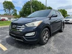 2013 Hyundai Santa Fe 