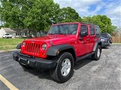 2008 Jeep Wrangler 