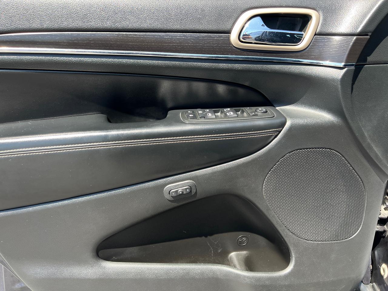 Jeep Grand Cherokee 4WD 4dr Limited 2014