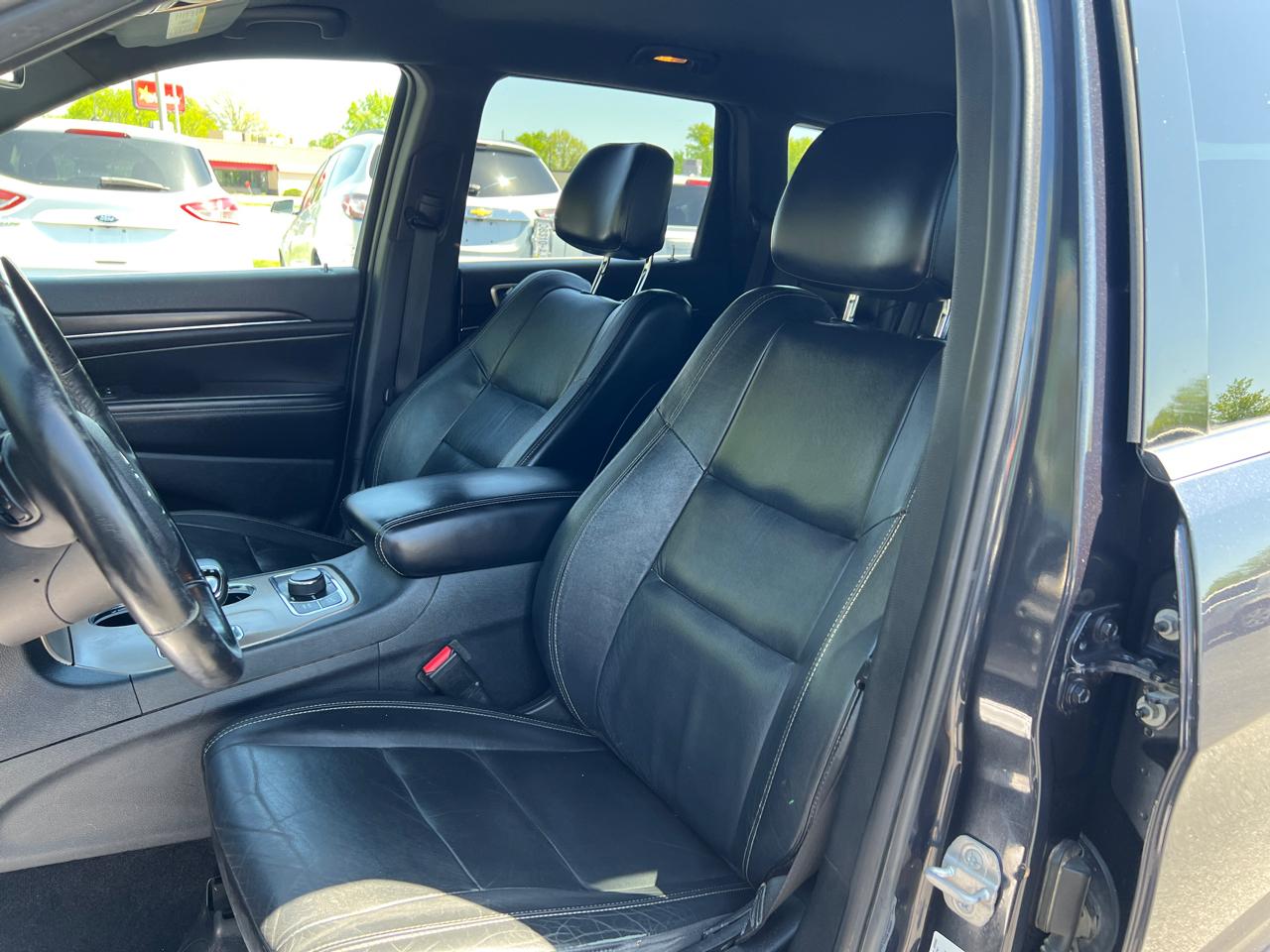 Jeep Grand Cherokee 4WD 4dr Limited 2014