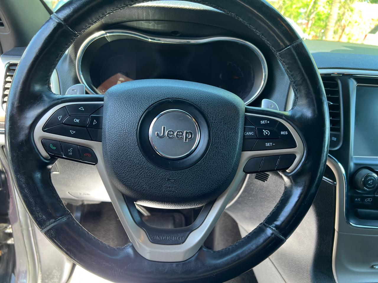 Jeep Grand Cherokee 4WD 4dr Limited 2014