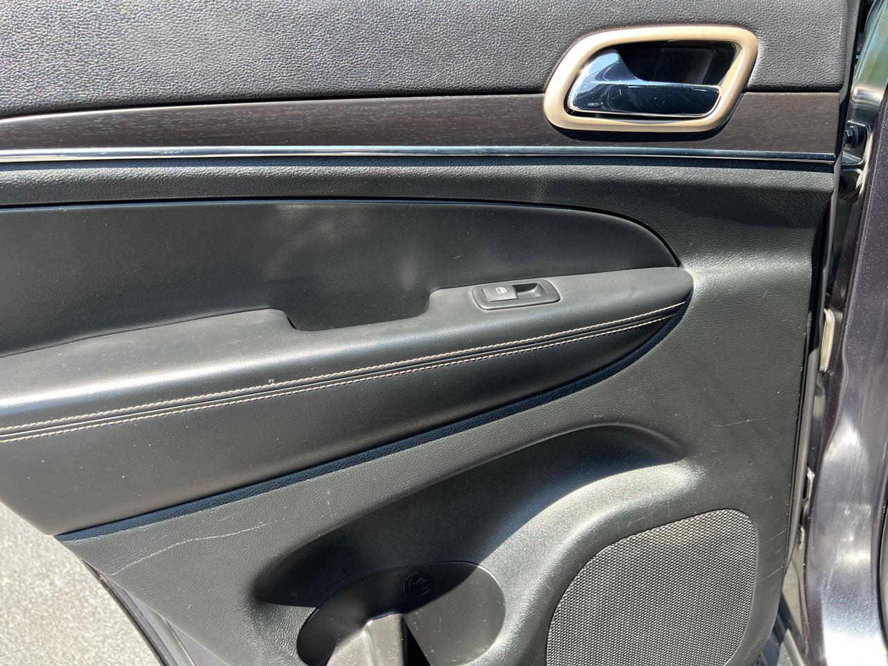 Jeep Grand Cherokee 4WD 4dr Limited 2014