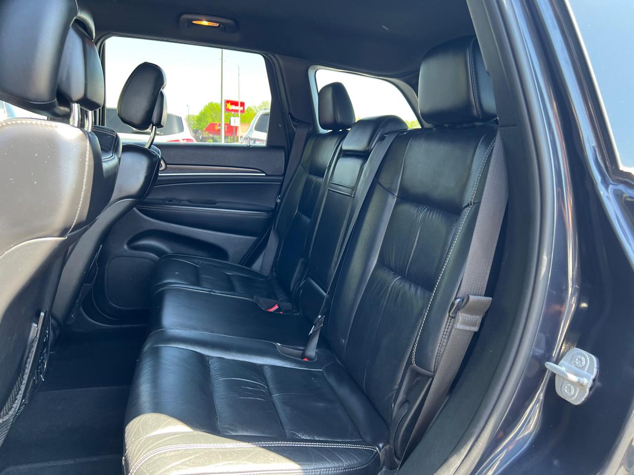 Jeep Grand Cherokee 4WD 4dr Limited 2014