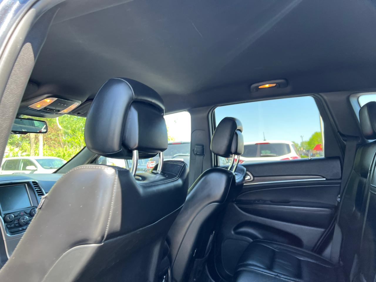 Jeep Grand Cherokee 4WD 4dr Limited 2014