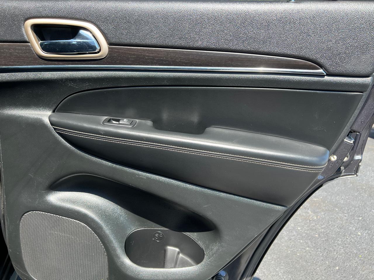 Jeep Grand Cherokee 4WD 4dr Limited 2014