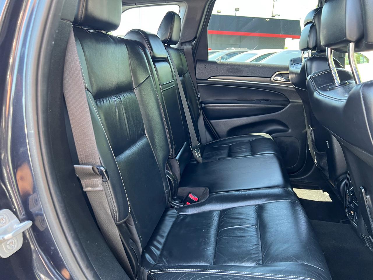 Jeep Grand Cherokee 4WD 4dr Limited 2014