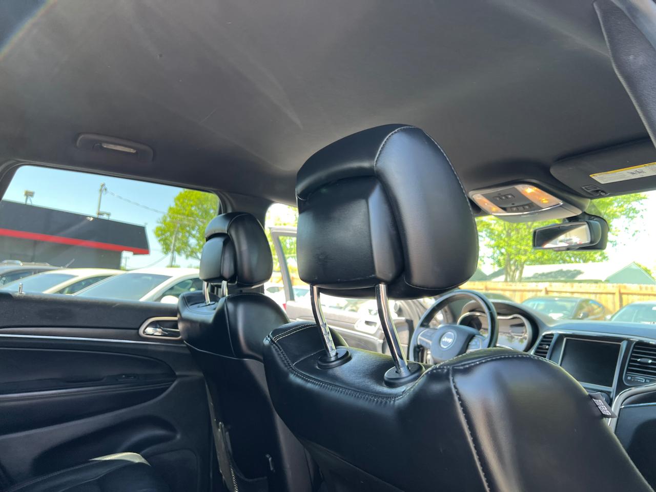 Jeep Grand Cherokee 4WD 4dr Limited 2014