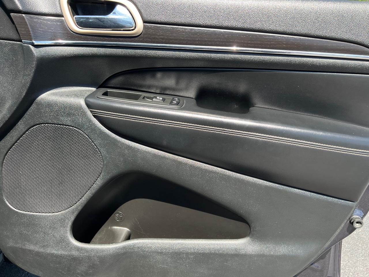 Jeep Grand Cherokee 4WD 4dr Limited 2014