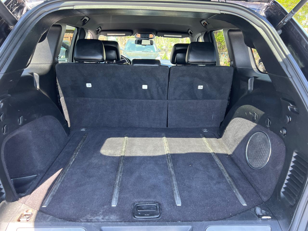 Jeep Grand Cherokee 4WD 4dr Limited 2014