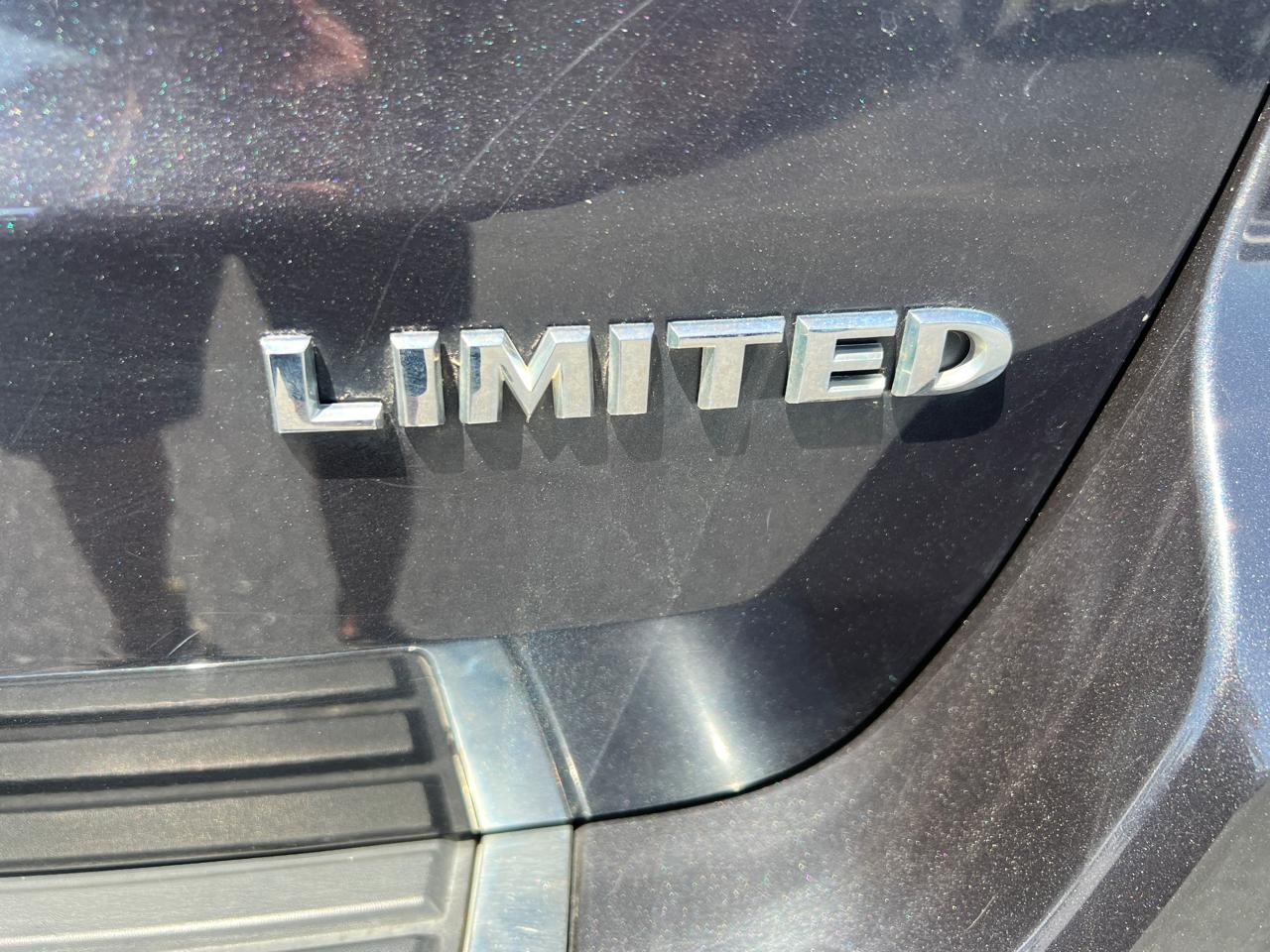 Jeep Grand Cherokee 4WD 4dr Limited 2014