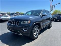 2014 Jeep Grand Cherokee 