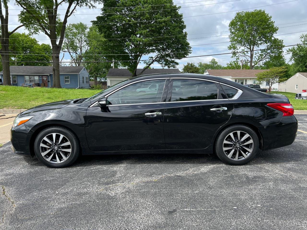 Nissan Altima 2.5 SL Sedan 2017