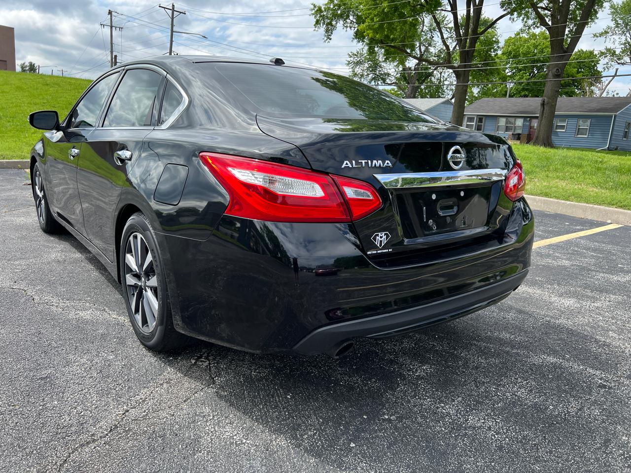 Nissan Altima 2.5 SL Sedan 2017