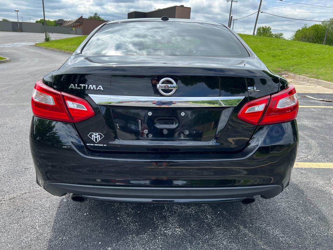 Nissan Altima 2.5 SL Sedan 2017