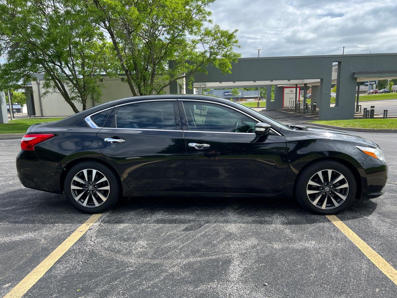 Nissan Altima 2.5 SL Sedan 2017