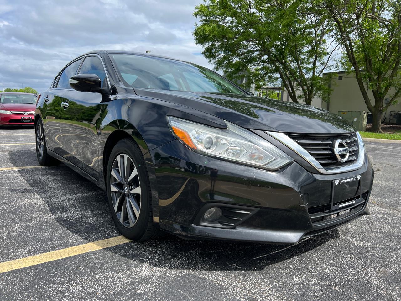 Nissan Altima 2.5 SL Sedan 2017