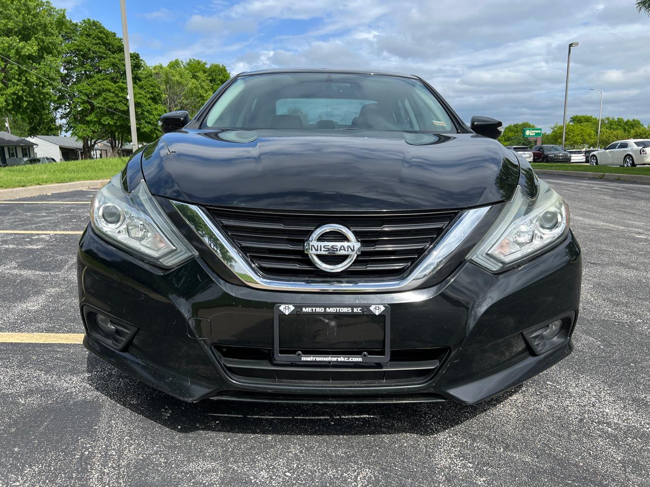 Nissan Altima 2.5 SL Sedan 2017