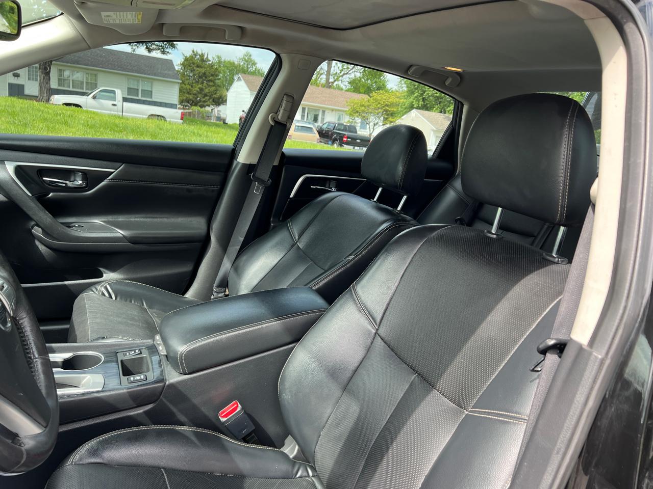 Nissan Altima 2.5 SL Sedan 2017