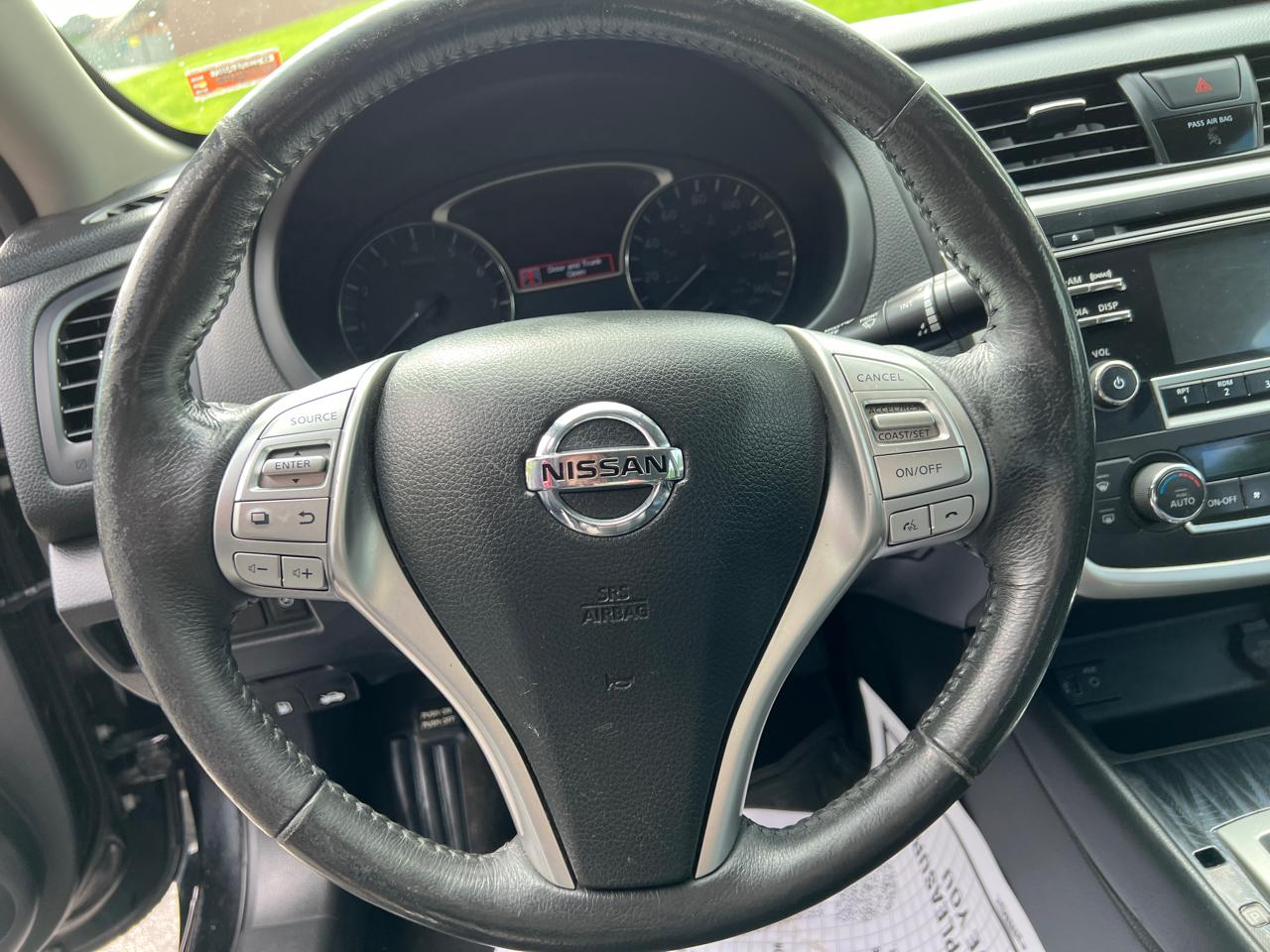 Nissan Altima 2.5 SL Sedan 2017