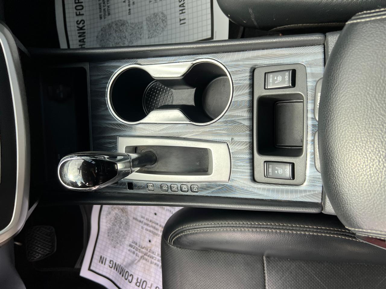 Nissan Altima 2.5 SL Sedan 2017