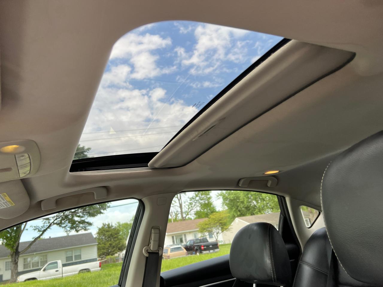 Nissan Altima 2.5 SL Sedan 2017