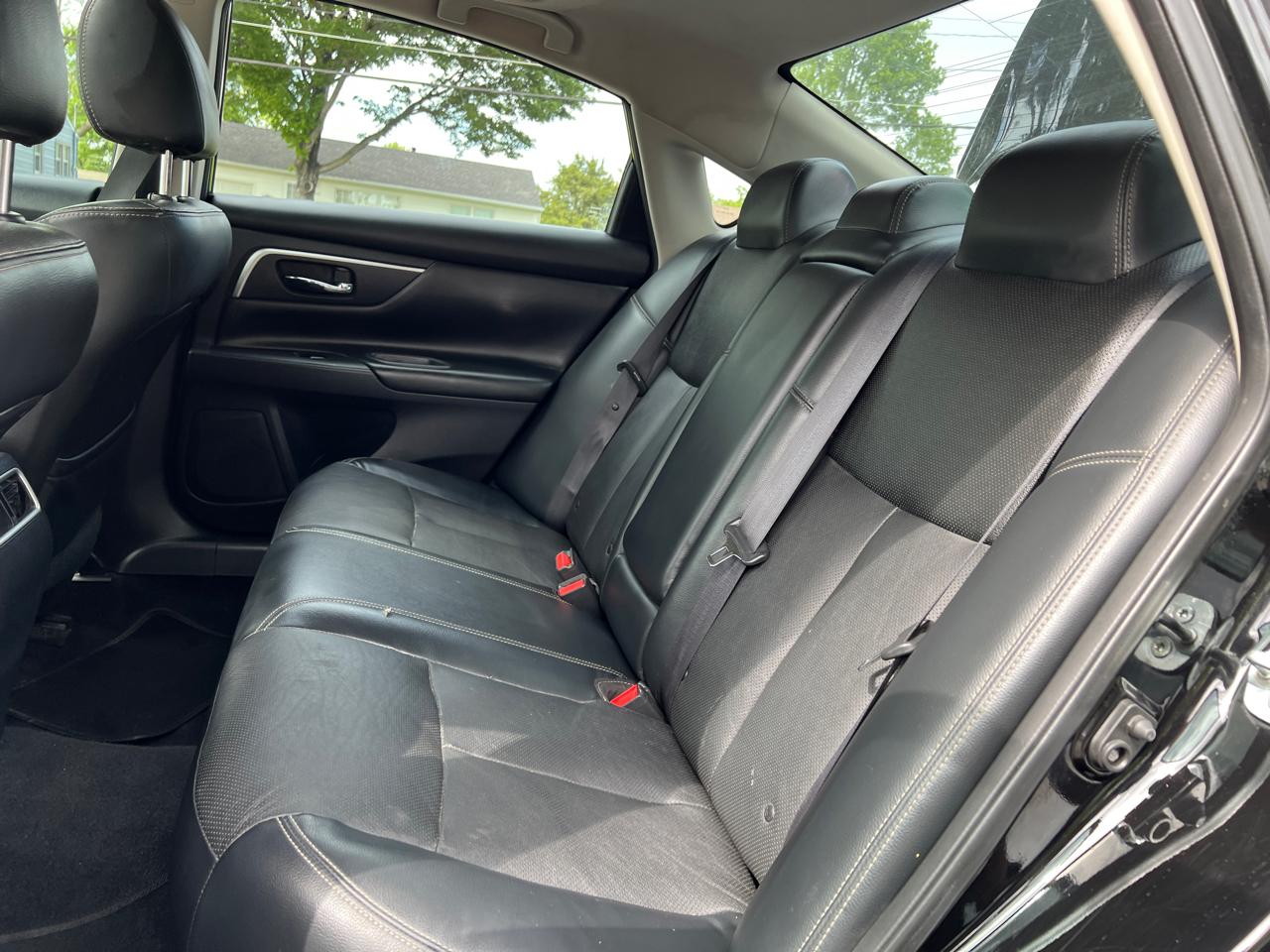 Nissan Altima 2.5 SL Sedan 2017