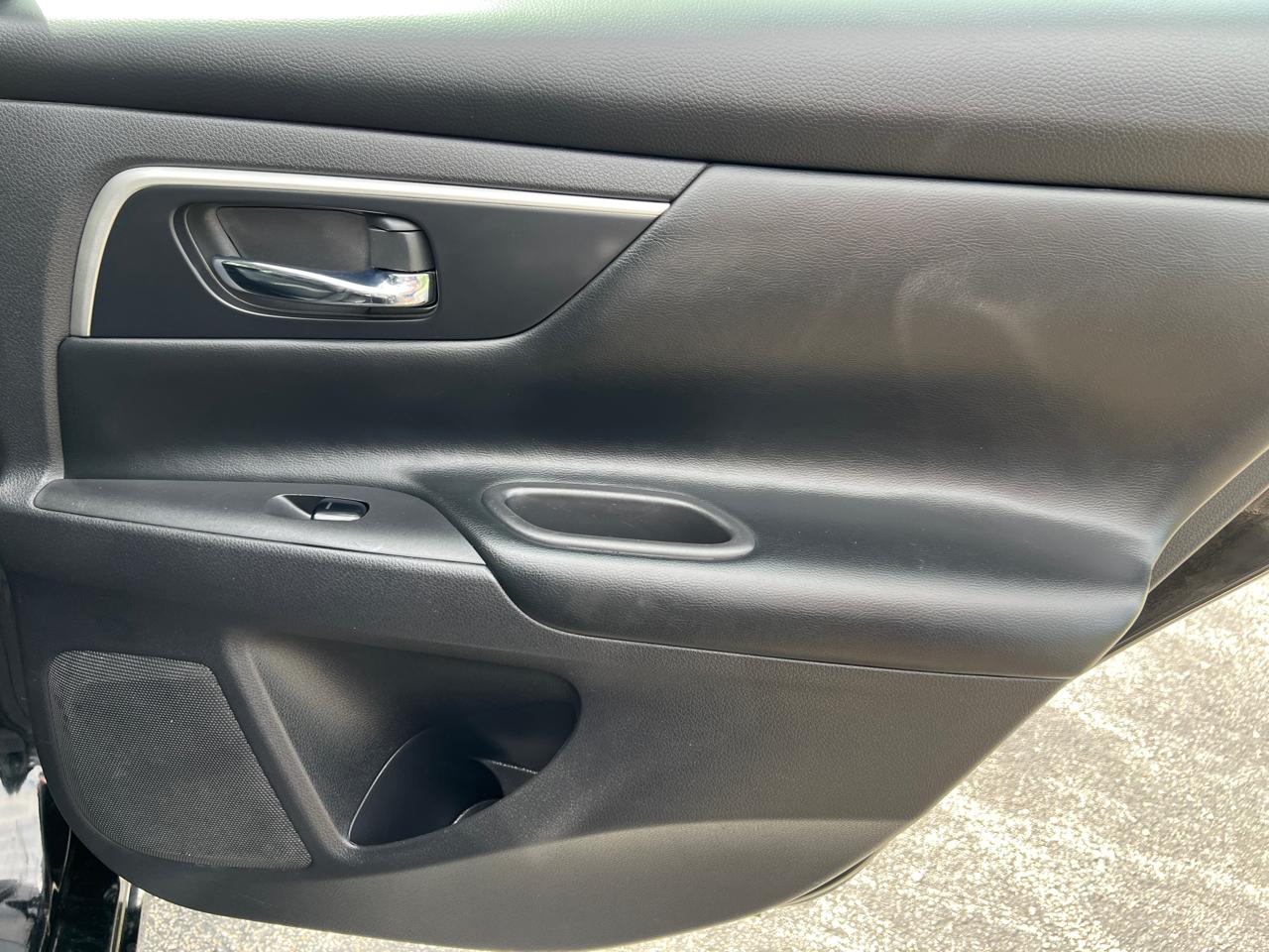 Nissan Altima 2.5 SL Sedan 2017