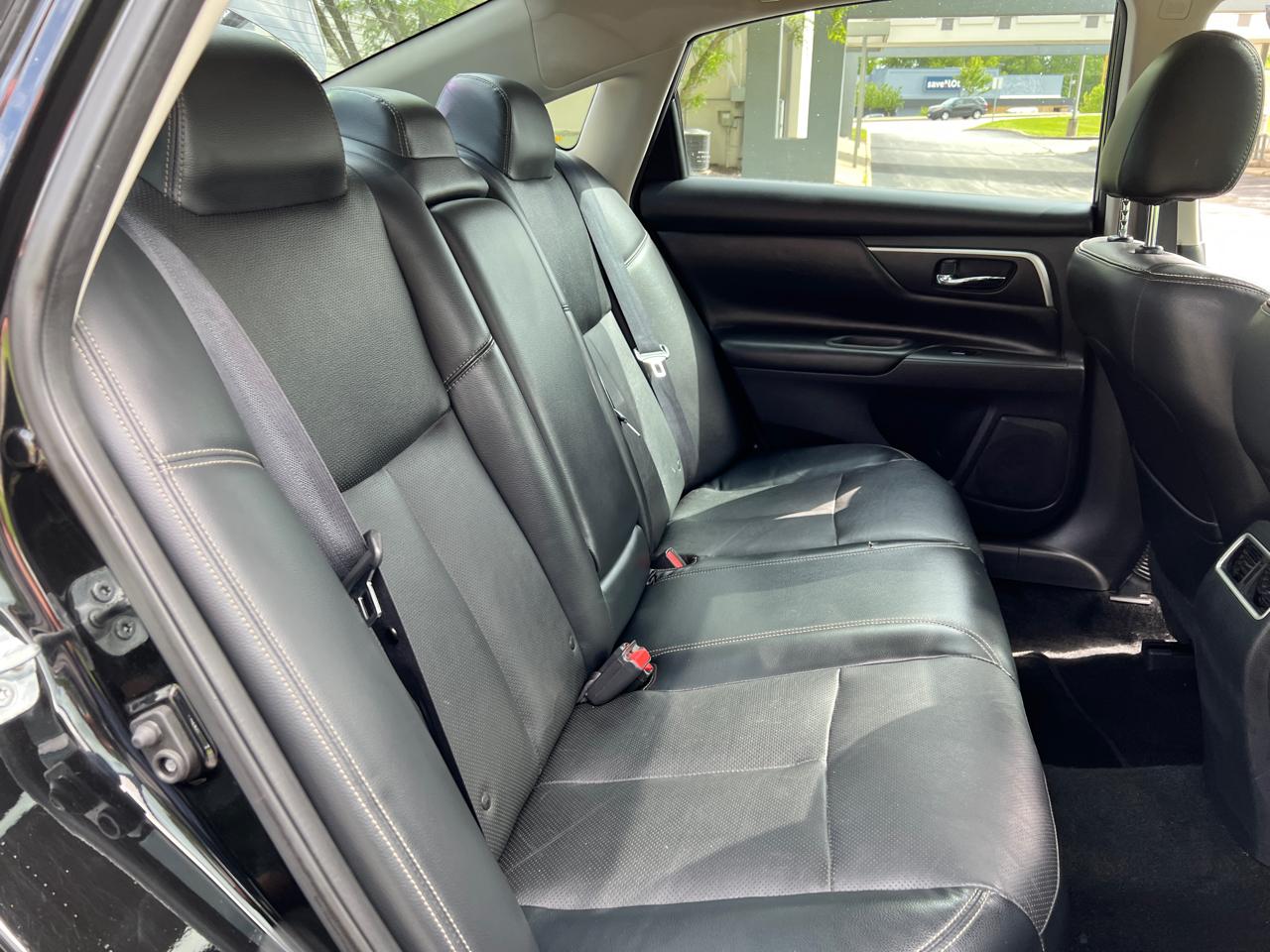 Nissan Altima 2.5 SL Sedan 2017