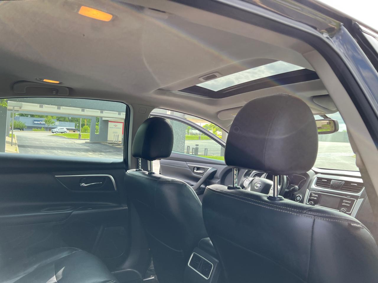 Nissan Altima 2.5 SL Sedan 2017