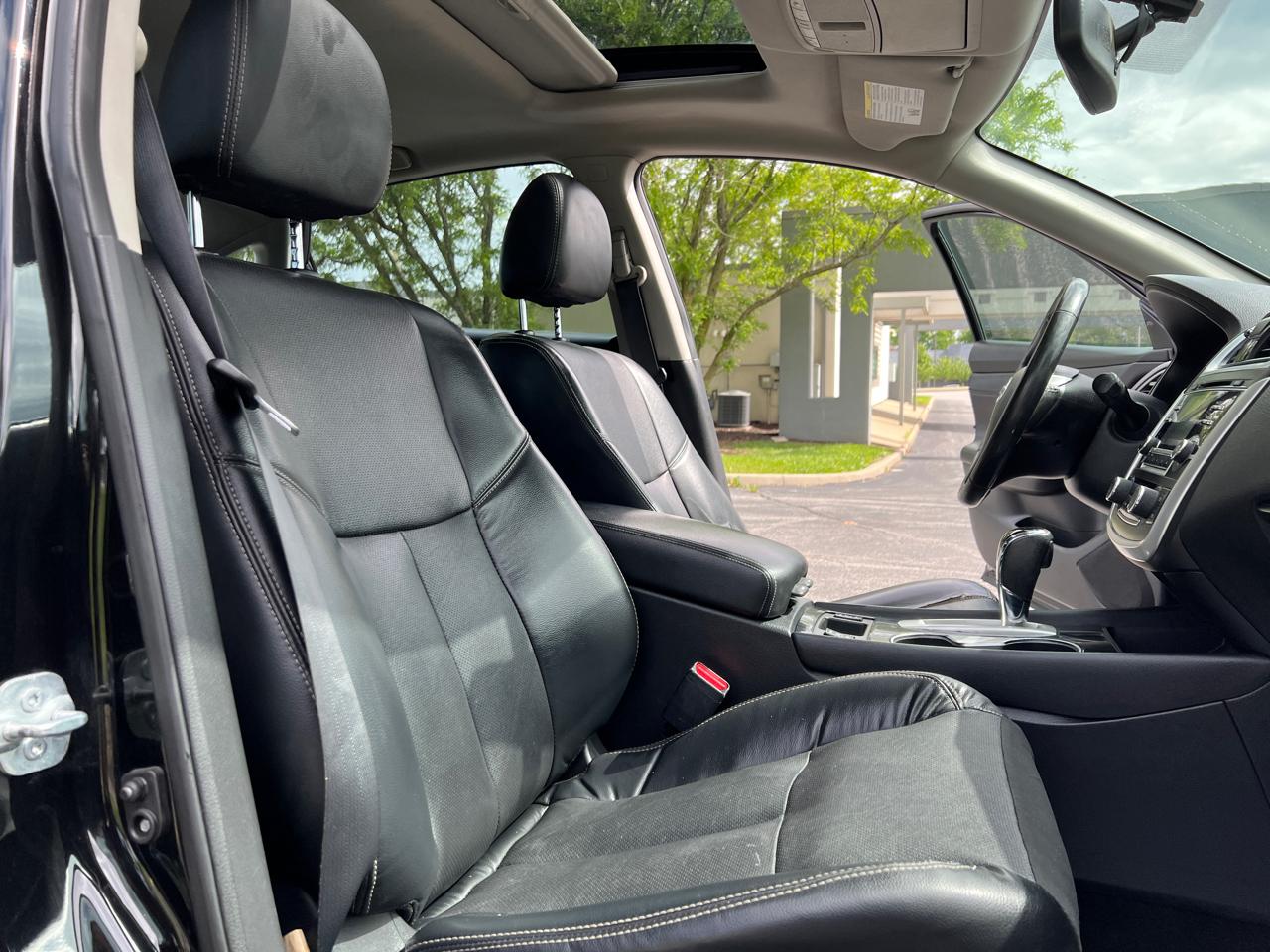 Nissan Altima 2.5 SL Sedan 2017