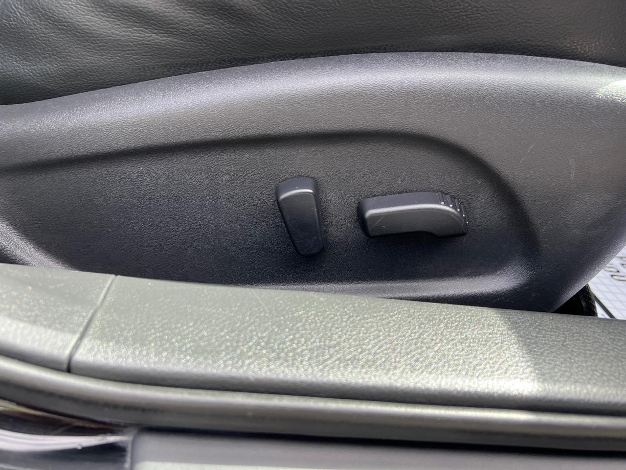 Nissan Altima 2.5 SL Sedan 2017