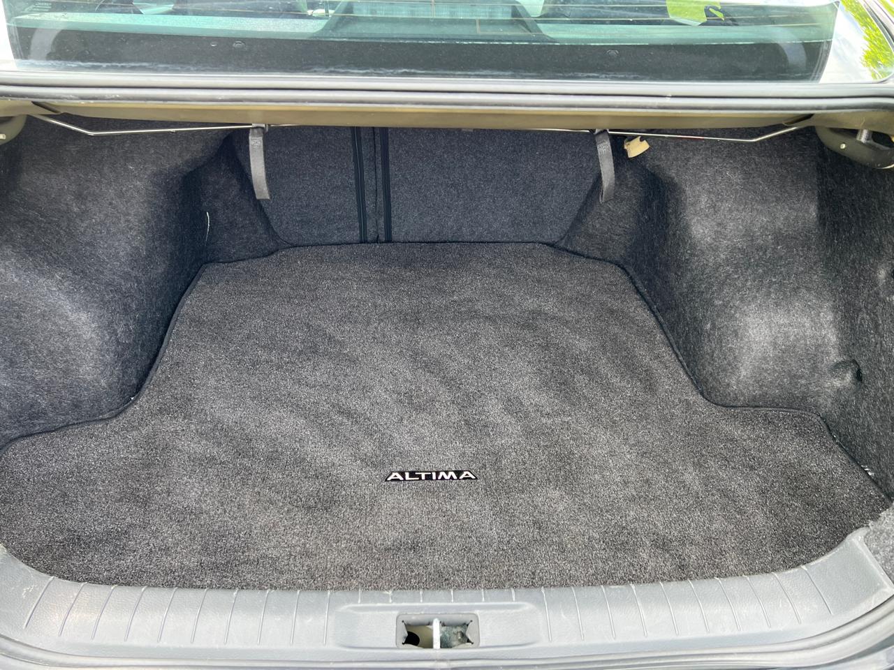 Nissan Altima 2.5 SL Sedan 2017