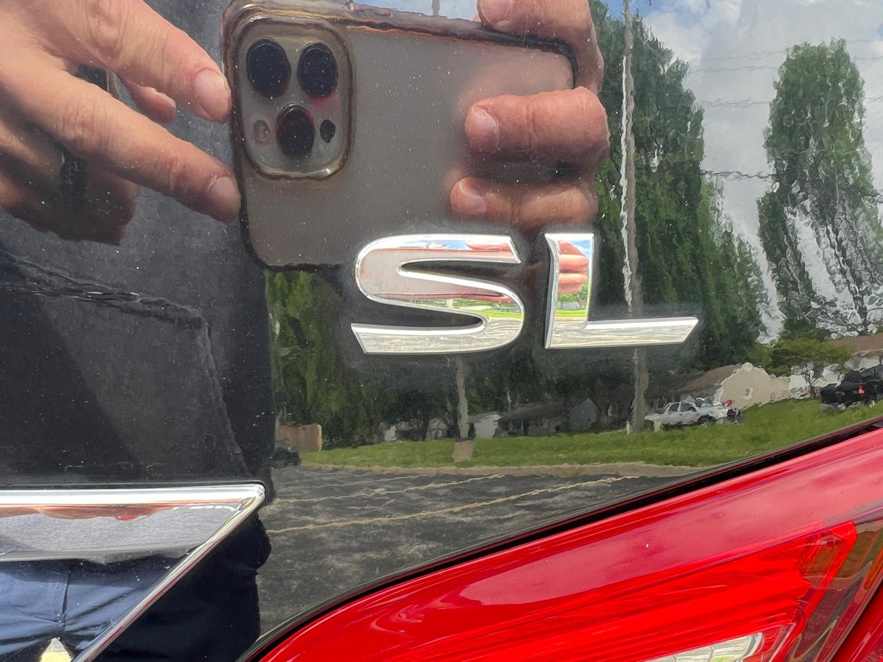 Nissan Altima 2.5 SL Sedan 2017