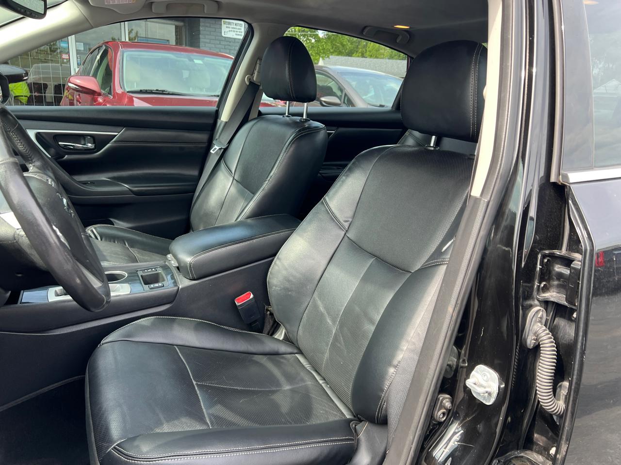 Nissan Altima 2.5 SL Sedan 2017