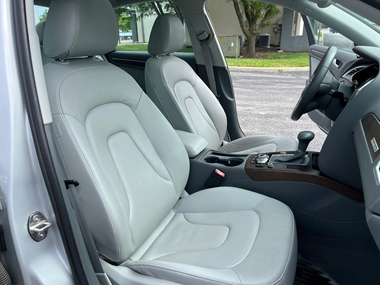 Audi A4 4dr Sdn Auto quattro 2.0T Premium Plus 2013