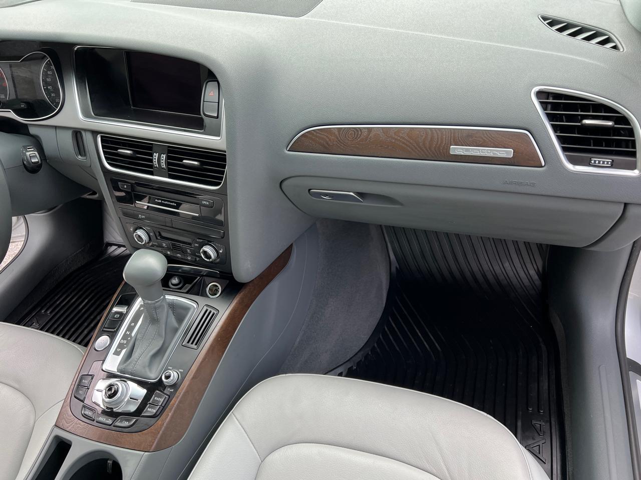 Audi A4 4dr Sdn Auto quattro 2.0T Premium Plus 2013
