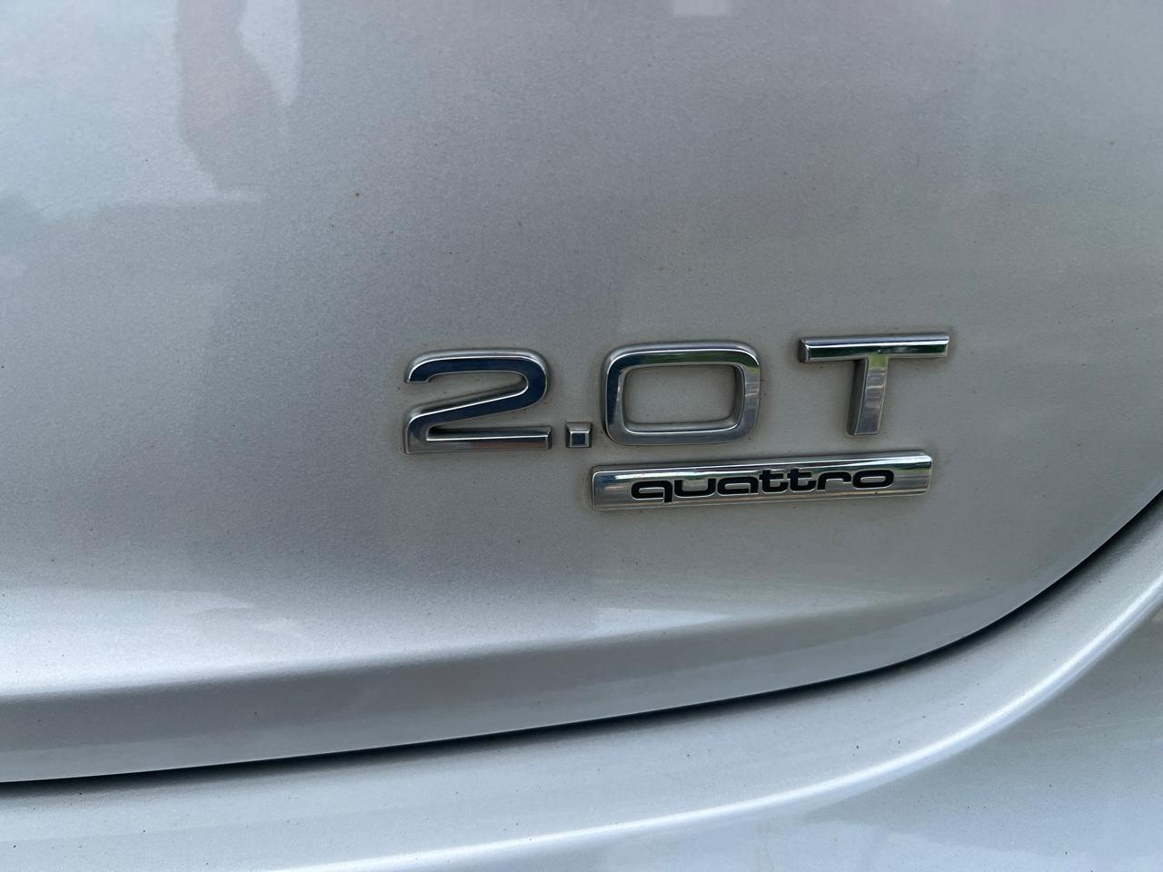 Audi A4 4dr Sdn Auto quattro 2.0T Premium Plus 2013