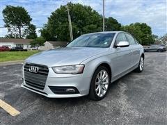 2013 Audi A4 